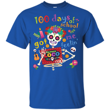 Load image into Gallery viewer, 100th Days of School - Coco Style Kid Shirt KA01 - 100th-days-of-school-coco-style-kid-shirt-ka01-vivianstorescom-2