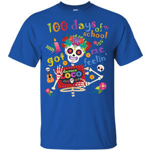 100th Days of School - Coco Style Kid Shirt KA01 - 100th-days-of-school-coco-style-kid-shirt-ka01-vivianstorescom-2