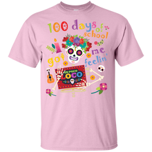 Load image into Gallery viewer, 100th Days of School - Coco Style Kid Shirt KA01 - 100th-days-of-school-coco-style-kid-shirt-ka01-vivianstorescom-3