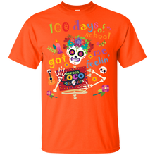 Load image into Gallery viewer, 100th Days of School - Coco Style Kid Shirt KA01 - 100th-days-of-school-coco-style-kid-shirt-ka01-vivianstorescom-4