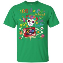 Load image into Gallery viewer, 100th Days of School - Coco Style Kid Shirt KA01 - 100th-days-of-school-coco-style-kid-shirt-ka01-vivianstorescom-5