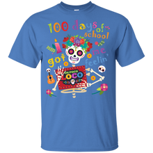 Load image into Gallery viewer, 100th Days of School - Coco Style Kid Shirt KA01 - 100th-days-of-school-coco-style-kid-shirt-ka01-vivianstorescom-6