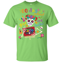 Load image into Gallery viewer, 100th Days of School - Coco Style Kid Shirt KA01 - 100th-days-of-school-coco-style-kid-shirt-ka01-vivianstorescom-7