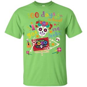 100th Days of School - Coco Style Kid Shirt KA01 - 100th-days-of-school-coco-style-kid-shirt-ka01-vivianstorescom-7