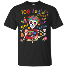 Load image into Gallery viewer, 100th Days of School - Coco Style Kid Shirt KA01 - 100th-days-of-school-coco-style-kid-shirt-ka01-vivianstorescom