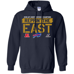 2018 AFC Champion Reppin' The East Bills Football Team Shirt KA01 - 2018-afc-champion-reppin-the-east-bills-football-team-shirt-ka01-vivianstorescom-4