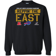 Load image into Gallery viewer, 2018 AFC Champion Reppin&#39; The East Bills Football Team Shirt KA01 - 2018-afc-champion-reppin-the-east-bills-football-team-shirt-ka01-vivianstorescom-5