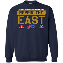 Load image into Gallery viewer, 2018 AFC Champion Reppin&#39; The East Bills Football Team Shirt KA01 - 2018-afc-champion-reppin-the-east-bills-football-team-shirt-ka01-vivianstorescom-6