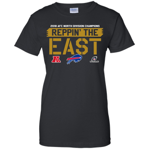 2018 AFC Champion Reppin' The East Bills Football Team Shirt KA01 - 2018-afc-champion-reppin-the-east-bills-football-team-shirt-ka01-vivianstorescom-7