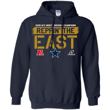 Load image into Gallery viewer, 2018 AFC Champion Reppin&#39; The East Cowboys Football Team Shirt KA01 - 2018-afc-champion-reppin-the-east-cowboys-football-team-shirt-ka01-vivianstorescom-4