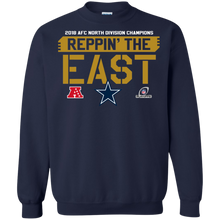 Load image into Gallery viewer, 2018 AFC Champion Reppin&#39; The East Cowboys Football Team Shirt KA01 - 2018-afc-champion-reppin-the-east-cowboys-football-team-shirt-ka01-vivianstorescom-6