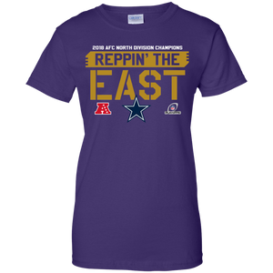 2018 AFC Champion Reppin' The East Cowboys Football Team Shirt KA01 - 2018-afc-champion-reppin-the-east-cowboys-football-team-shirt-ka01-vivianstorescom-8