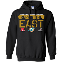 Load image into Gallery viewer, 2018 AFC Champion Reppin&#39; The East Dolphins Football Team Shirt KA01 - 2018-afc-champion-reppin-the-east-dolphins-football-team-shirt-ka01-vivianstorescom-3