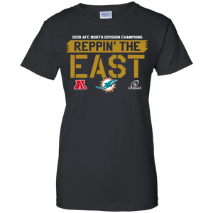 2018 AFC Champion Reppin' The East Dolphins Football Team Shirt KA01 - 2018-afc-champion-reppin-the-east-dolphins-football-team-shirt-ka01-vivianstorescom-7