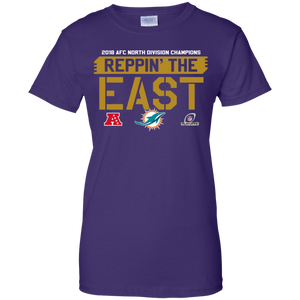 2018 AFC Champion Reppin' The East Dolphins Football Team Shirt KA01 - 2018-afc-champion-reppin-the-east-dolphins-football-team-shirt-ka01-vivianstorescom-8