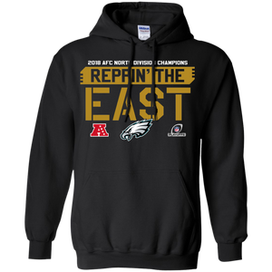 2018 AFC Champion Reppin' The East Eagles Football Team Shirt KA01 - 2018-afc-champion-reppin-the-east-eagles-football-team-shirt-ka01-vivianstorescom-3