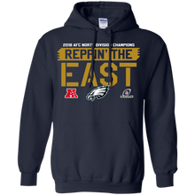 Load image into Gallery viewer, 2018 AFC Champion Reppin&#39; The East Eagles Football Team Shirt KA01 - 2018-afc-champion-reppin-the-east-eagles-football-team-shirt-ka01-vivianstorescom-4