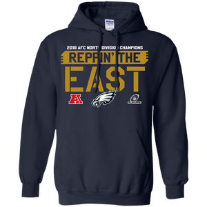 2018 AFC Champion Reppin' The East Eagles Football Team Shirt KA01 - 2018-afc-champion-reppin-the-east-eagles-football-team-shirt-ka01-vivianstorescom-4