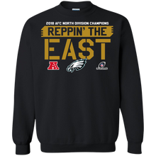 Load image into Gallery viewer, 2018 AFC Champion Reppin&#39; The East Eagles Football Team Shirt KA01 - 2018-afc-champion-reppin-the-east-eagles-football-team-shirt-ka01-vivianstorescom-5