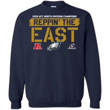 Load image into Gallery viewer, 2018 AFC Champion Reppin&#39; The East Eagles Football Team Shirt KA01 - 2018-afc-champion-reppin-the-east-eagles-football-team-shirt-ka01-vivianstorescom-6