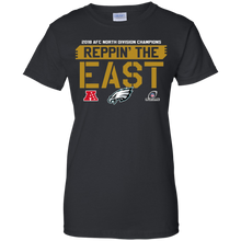 Load image into Gallery viewer, 2018 AFC Champion Reppin&#39; The East Eagles Football Team Shirt KA01 - 2018-afc-champion-reppin-the-east-eagles-football-team-shirt-ka01-vivianstorescom-7