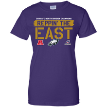 Load image into Gallery viewer, 2018 AFC Champion Reppin&#39; The East Eagles Football Team Shirt KA01 - 2018-afc-champion-reppin-the-east-eagles-football-team-shirt-ka01-vivianstorescom-8