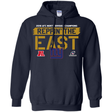 Load image into Gallery viewer, 2018 AFC Champion Reppin&#39; The East Giants Football Team Shirt KA01 - 2018-afc-champion-reppin-the-east-giants-football-team-shirt-ka01-vivianstorescom-4