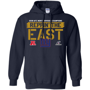 2018 AFC Champion Reppin' The East Giants Football Team Shirt KA01 - 2018-afc-champion-reppin-the-east-giants-football-team-shirt-ka01-vivianstorescom-4