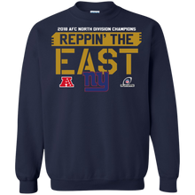 Load image into Gallery viewer, 2018 AFC Champion Reppin&#39; The East Giants Football Team Shirt KA01 - 2018-afc-champion-reppin-the-east-giants-football-team-shirt-ka01-vivianstorescom-6