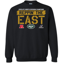 Load image into Gallery viewer, 2018 AFC Champion Reppin&#39; The East Jets Football Team Shirt KA01 - 2018-afc-champion-reppin-the-east-jets-football-team-shirt-ka01-vivianstorescom-5