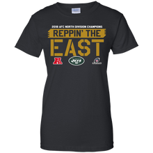 Load image into Gallery viewer, 2018 AFC Champion Reppin&#39; The East Jets Football Team Shirt KA01 - 2018-afc-champion-reppin-the-east-jets-football-team-shirt-ka01-vivianstorescom-7