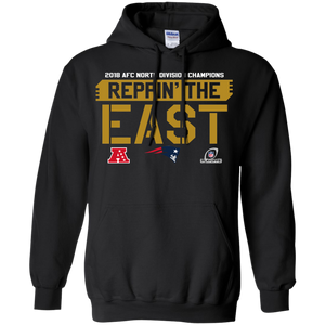 2018 AFC Champion Reppin' The East Patriots Football Team Shirt KA01 - 2018-afc-champion-reppin-the-east-patriots-football-team-shirt-ka01-vivianstorescom-3