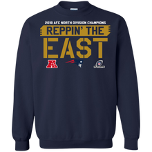 Load image into Gallery viewer, 2018 AFC Champion Reppin&#39; The East Patriots Football Team Shirt KA01 - 2018-afc-champion-reppin-the-east-patriots-football-team-shirt-ka01-vivianstorescom-6