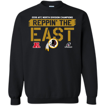 Load image into Gallery viewer, 2018 AFC Champion Reppin&#39; The East Redskins Football Team Shirt KA01 - 2018-afc-champion-reppin-the-east-redskins-football-team-shirt-ka01-vivianstorescom-5