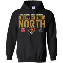 Load image into Gallery viewer, 2018 AFC Champion Reppin&#39; The North Bears Football Team Shirt KA01 - 2018-afc-champion-reppin-the-north-bears-football-team-shirt-ka01-vivianstorescom-3