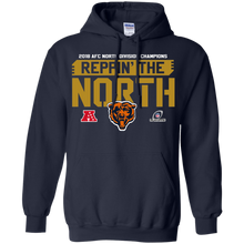 Load image into Gallery viewer, 2018 AFC Champion Reppin&#39; The North Bears Football Team Shirt KA01 - 2018-afc-champion-reppin-the-north-bears-football-team-shirt-ka01-vivianstorescom-4