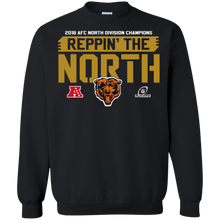 Load image into Gallery viewer, 2018 AFC Champion Reppin&#39; The North Bears Football Team Shirt KA01 - 2018-afc-champion-reppin-the-north-bears-football-team-shirt-ka01-vivianstorescom-5