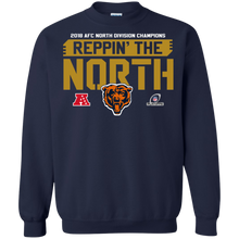 Load image into Gallery viewer, 2018 AFC Champion Reppin&#39; The North Bears Football Team Shirt KA01 - 2018-afc-champion-reppin-the-north-bears-football-team-shirt-ka01-vivianstorescom-6