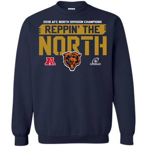 2018 AFC Champion Reppin' The North Bears Football Team Shirt KA01 - 2018-afc-champion-reppin-the-north-bears-football-team-shirt-ka01-vivianstorescom-6