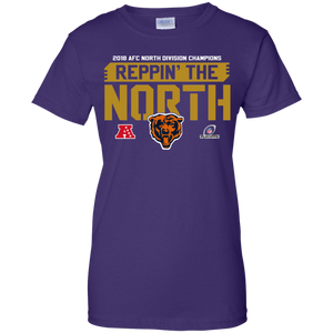 2018 AFC Champion Reppin' The North Bears Football Team Shirt KA01 - 2018-afc-champion-reppin-the-north-bears-football-team-shirt-ka01-vivianstorescom-8