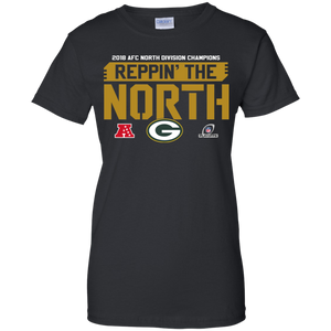 2018 AFC Champion Reppin' The North Packers Football Team Shirt KA01 - 2018-afc-champion-reppin-the-north-packers-football-team-shirt-ka01-vivianstorescom-7