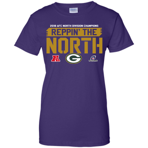 2018 AFC Champion Reppin' The North Packers Football Team Shirt KA01 - 2018-afc-champion-reppin-the-north-packers-football-team-shirt-ka01-vivianstorescom-8