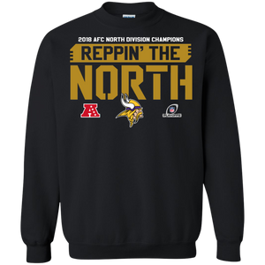 2018 AFC Champion Reppin' The North Vikings Football Team Shirt KA01 - 2018-afc-champion-reppin-the-north-vikings-football-team-shirt-ka01-vivianstorescom-5_282b3eb2-2e60-4b35-b91f-7e958ee15d14