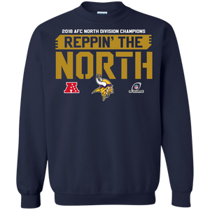 2018 AFC Champion Reppin' The North Vikings Football Team Shirt KA01 - 2018-afc-champion-reppin-the-north-vikings-football-team-shirt-ka01-vivianstorescom-6_424d4504-6bff-467a-b451-75265fe68780