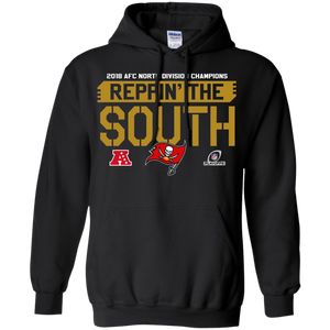 2018 AFC Champion Reppin' The South Buccaneers Football Team Shirt KA01 - 2018-afc-champion-reppin-the-south-buccaneers-football-team-shirt-ka01-vivianstorescom-3