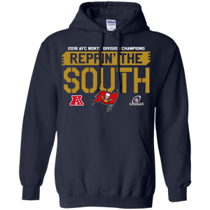 2018 AFC Champion Reppin' The South Buccaneers Football Team Shirt KA01 - 2018-afc-champion-reppin-the-south-buccaneers-football-team-shirt-ka01-vivianstorescom-4