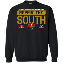 Load image into Gallery viewer, 2018 AFC Champion Reppin&#39; The South Buccaneers Football Team Shirt KA01 - 2018-afc-champion-reppin-the-south-buccaneers-football-team-shirt-ka01-vivianstorescom-5