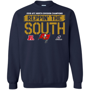 2018 AFC Champion Reppin' The South Buccaneers Football Team Shirt KA01 - 2018-afc-champion-reppin-the-south-buccaneers-football-team-shirt-ka01-vivianstorescom-6