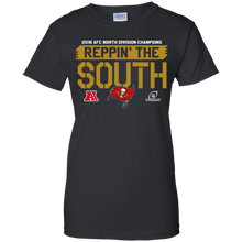 Load image into Gallery viewer, 2018 AFC Champion Reppin&#39; The South Buccaneers Football Team Shirt KA01 - 2018-afc-champion-reppin-the-south-buccaneers-football-team-shirt-ka01-vivianstorescom-7