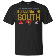 Load image into Gallery viewer, 2018 AFC Champion Reppin&#39; The South Buccaneers Football Team Shirt KA01 - 2018-afc-champion-reppin-the-south-buccaneers-football-team-shirt-ka01-vivianstorescom